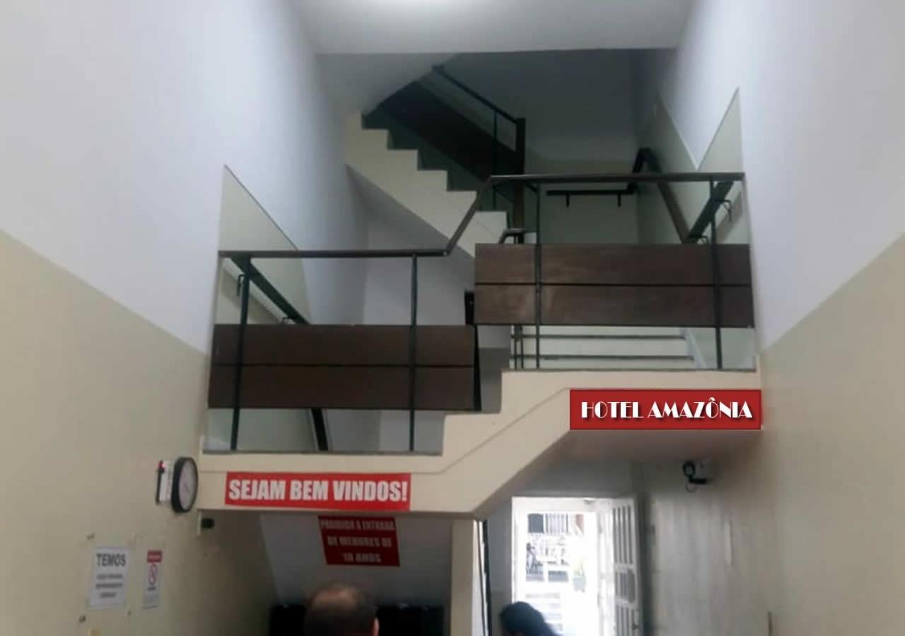 Hotel Amazonia Belem Екстер'єр фото