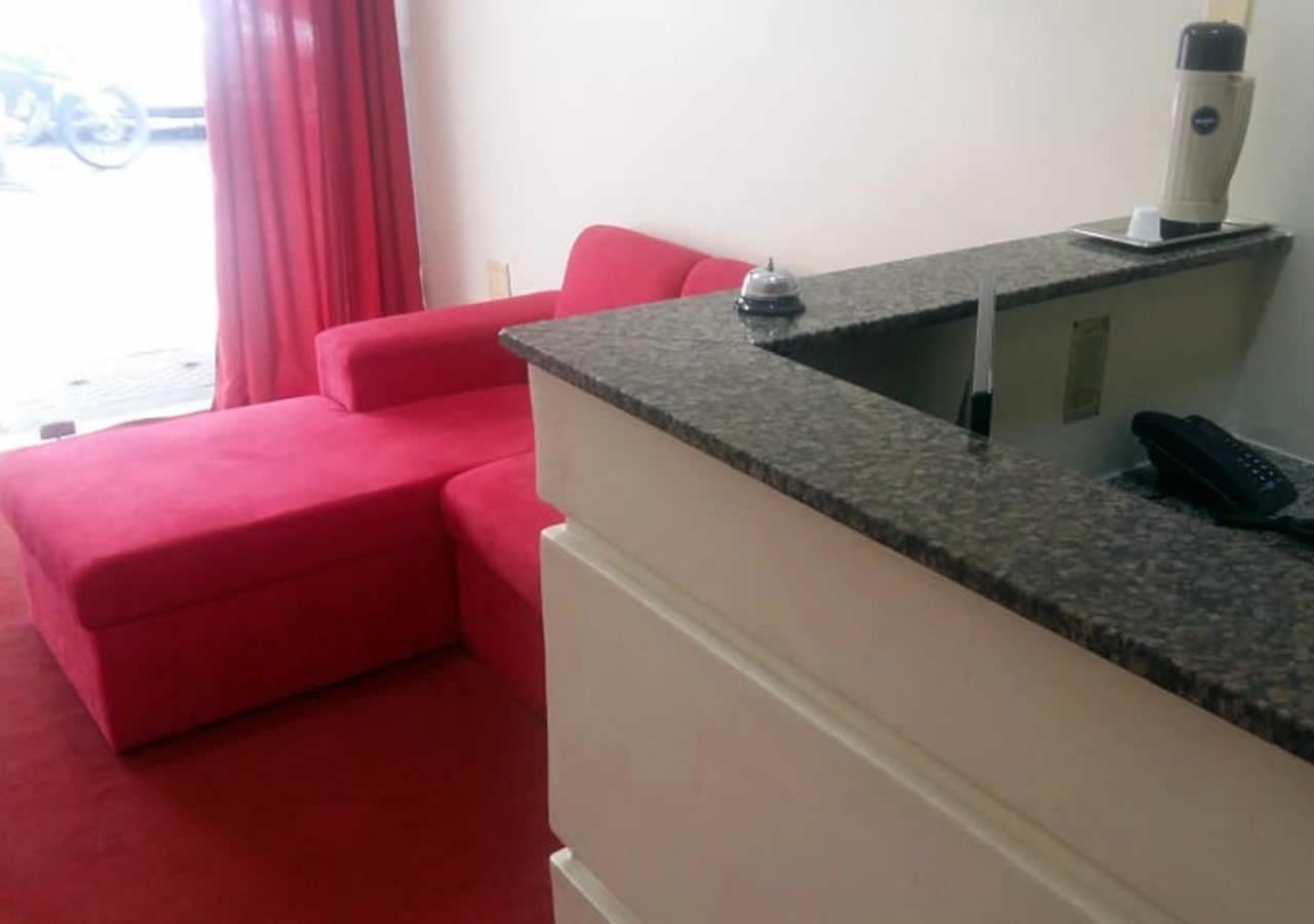 Hotel Amazonia Belem Екстер'єр фото